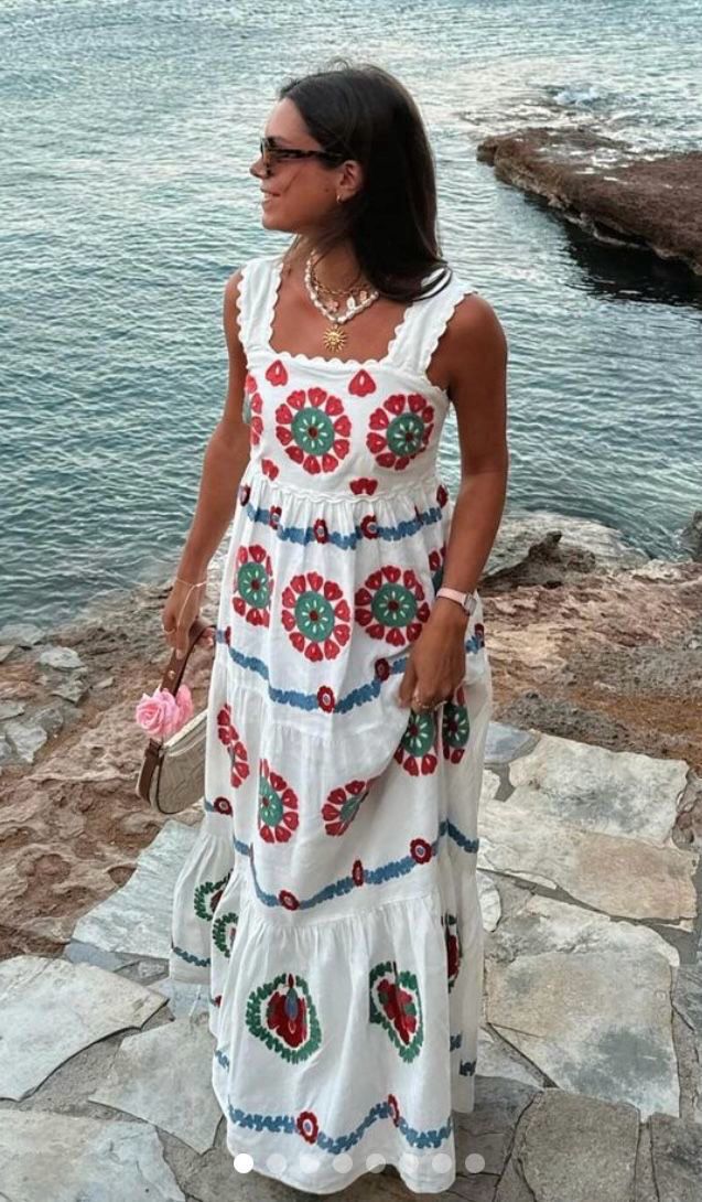 MARCELA DRESS