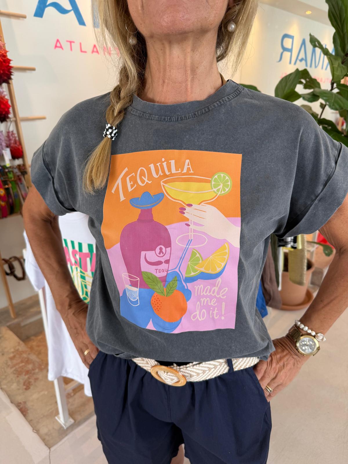 TEQUILA T-SHIRT