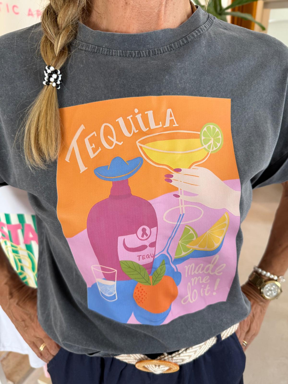 TEQUILA T-SHIRT