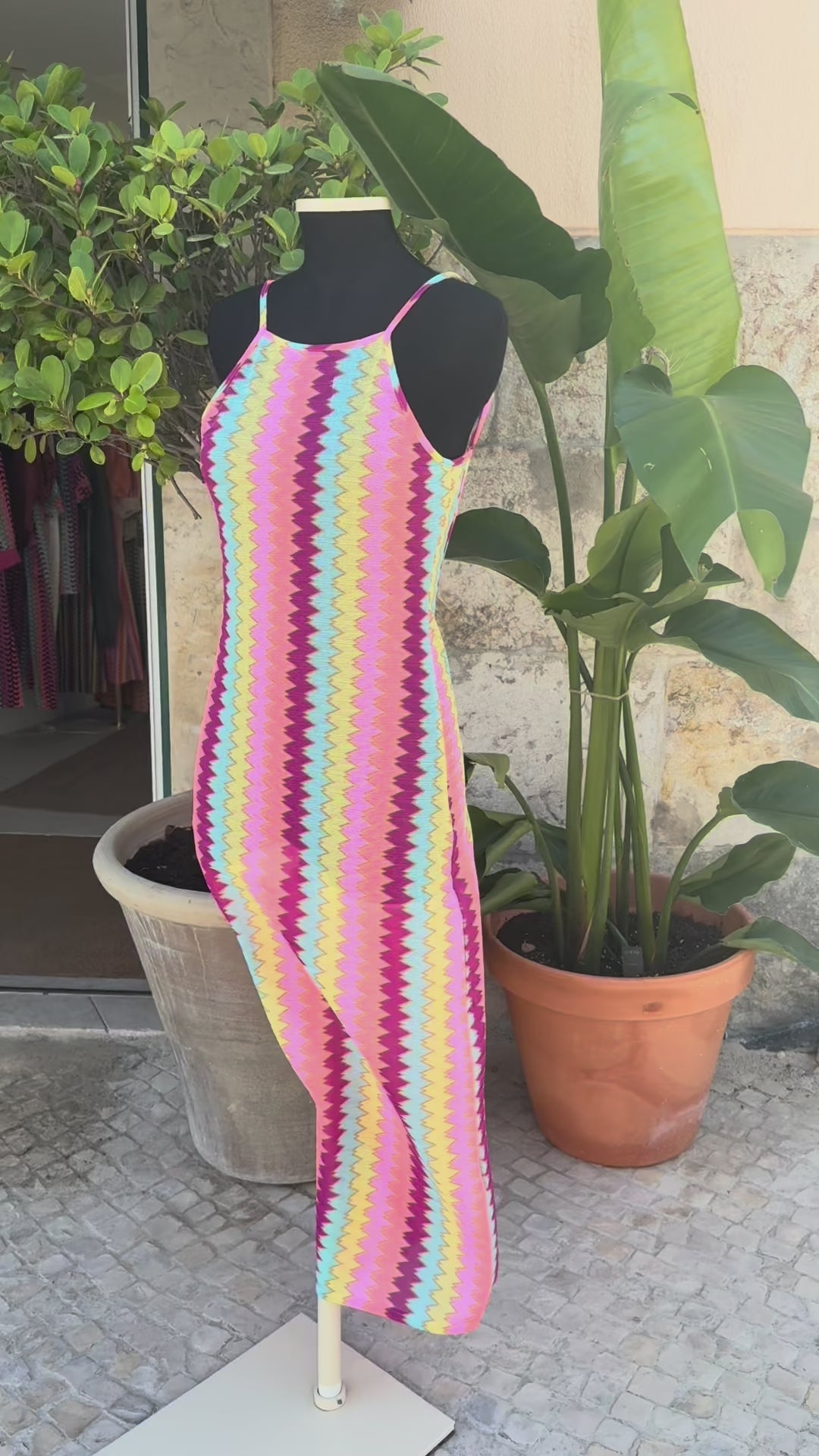 MADDIE DRESS