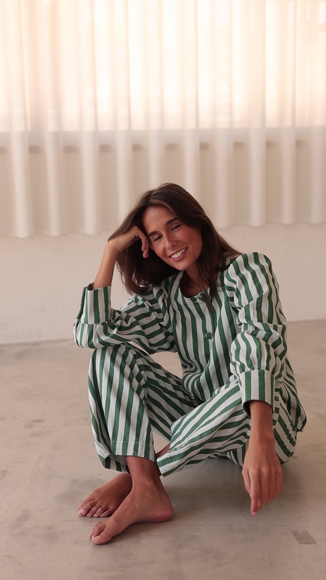 CAMISA COSTA VERDE