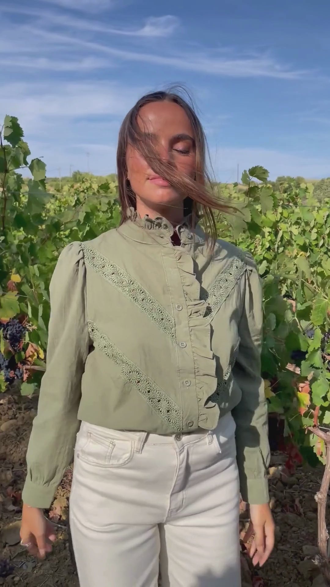 RIVIERA SHIRT