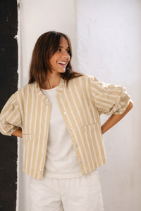 JAQUETA QUILTED COTTON