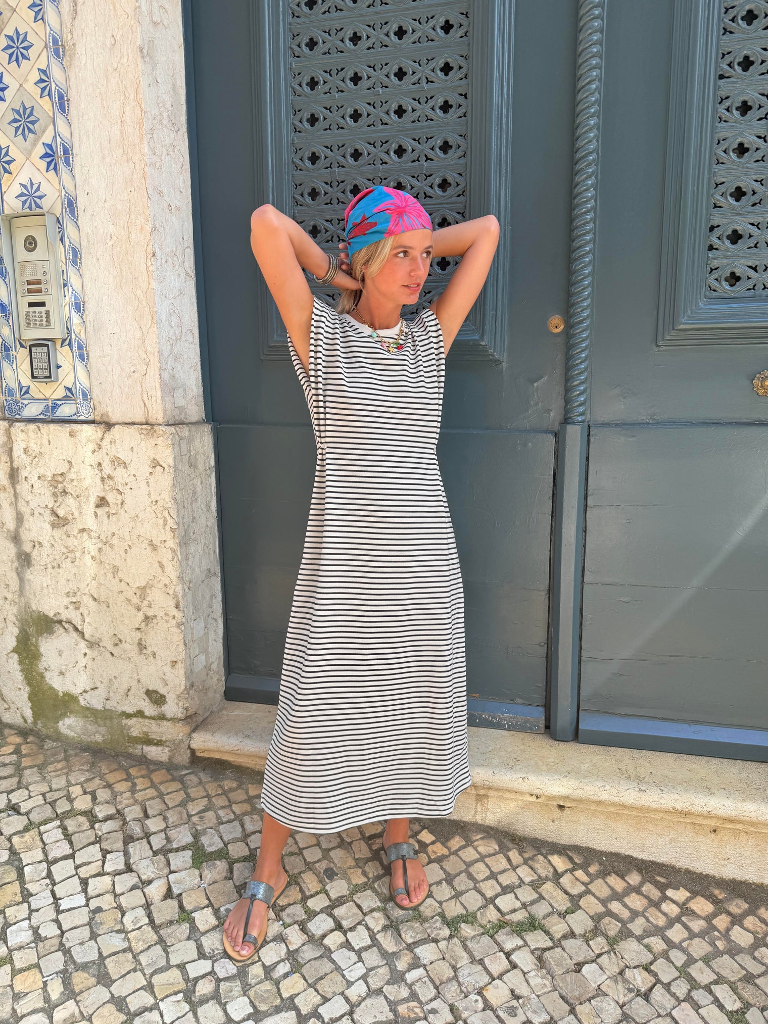 VESTIDO GRÂNDOLA
