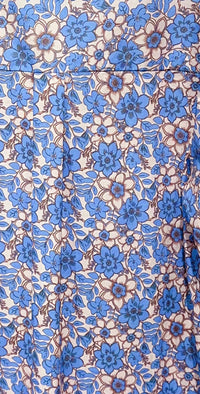 CAMISA LÉA BLUE VINTAGE
