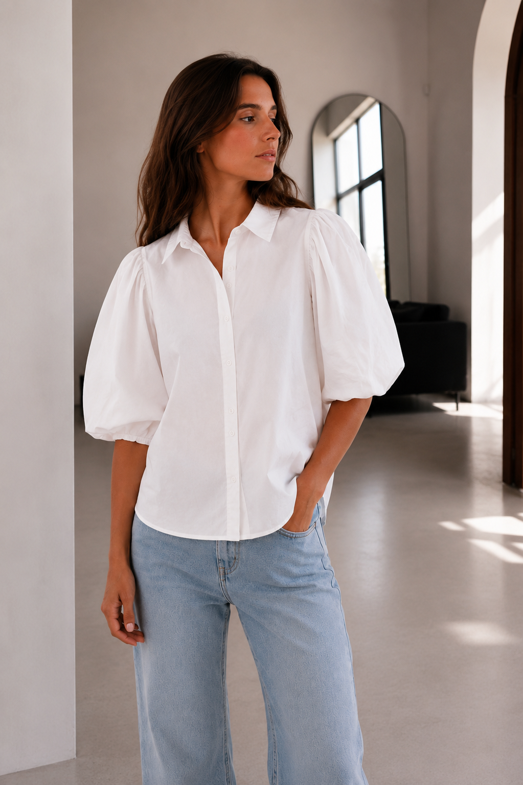 CAMISA JULIETA