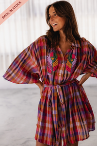 VESTIDO TAVIRA